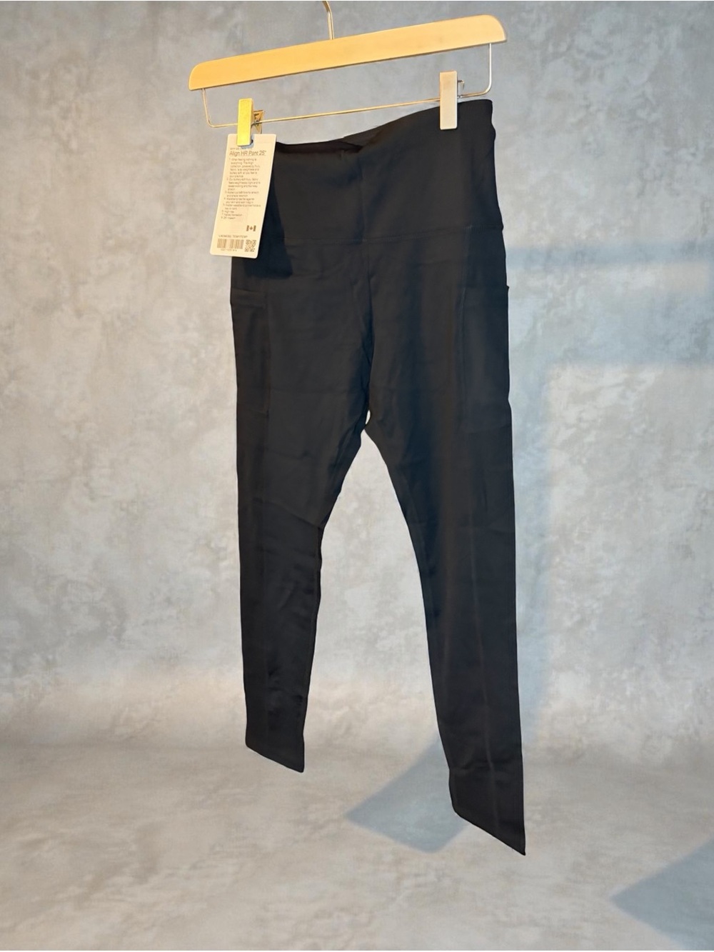 Align Performance Pants w/ pockets